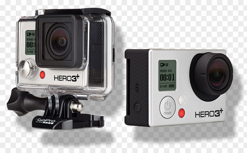 Gopro Cameras Action Camera GoPro High-definition Video 1080p PNG