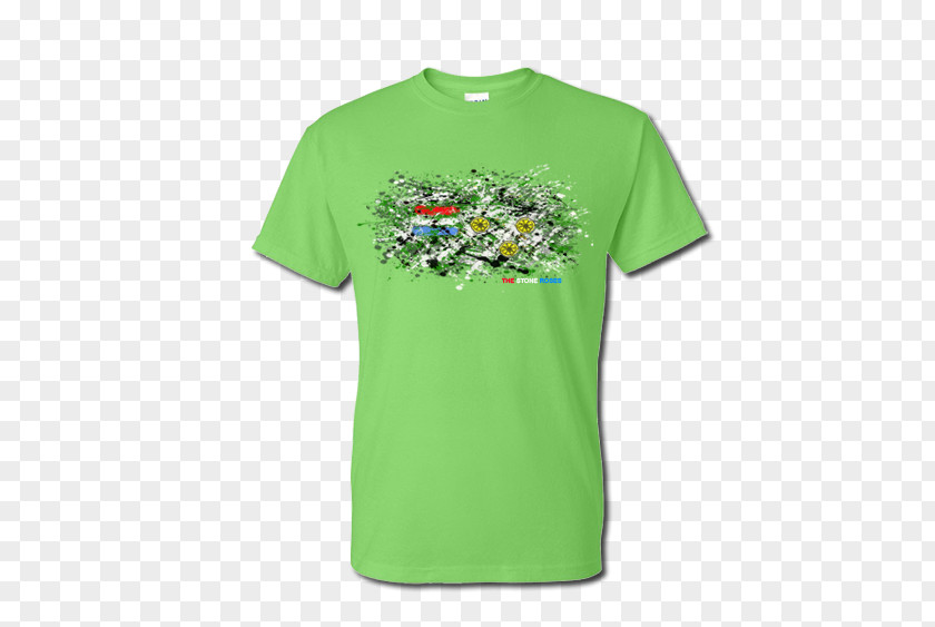Jackson Pollock T-shirt Sleeve Green Clothing PNG