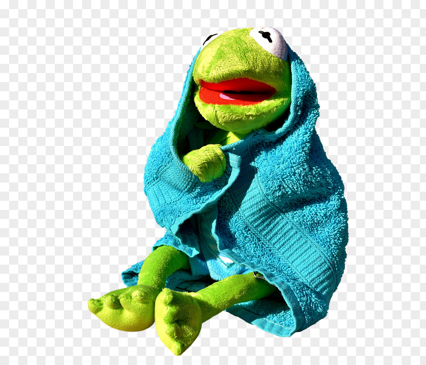 Kermit The Frog Telegram Stickers Stock.xchng Image Towel Toy PNG