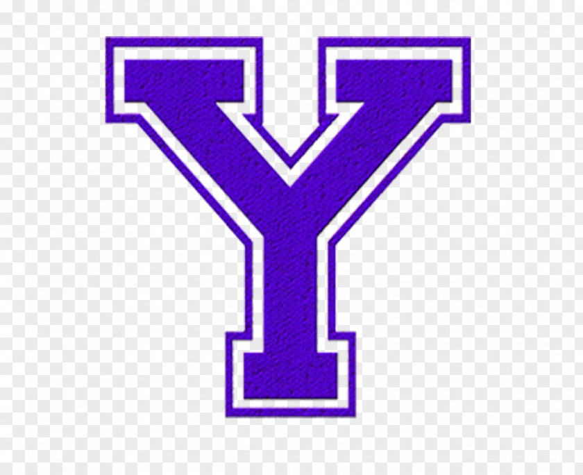 Letter Y Varsity T-shirt Lettering PNG