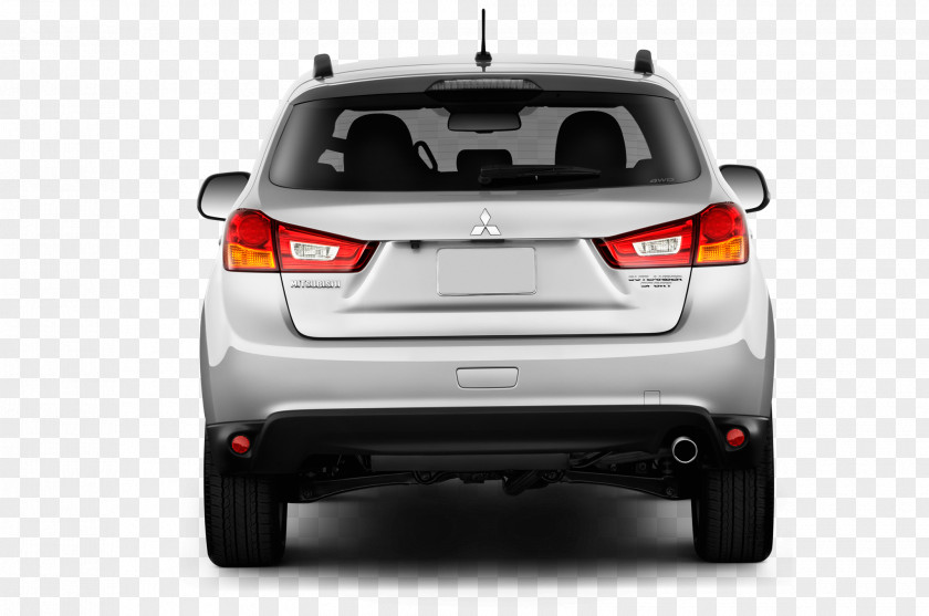 Mitsubishi 2018 Outlander Sport Car I-MiEV Jeep PNG