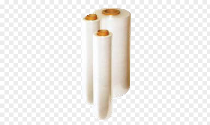 Plastic Bag Packing Material Cylinder PNG