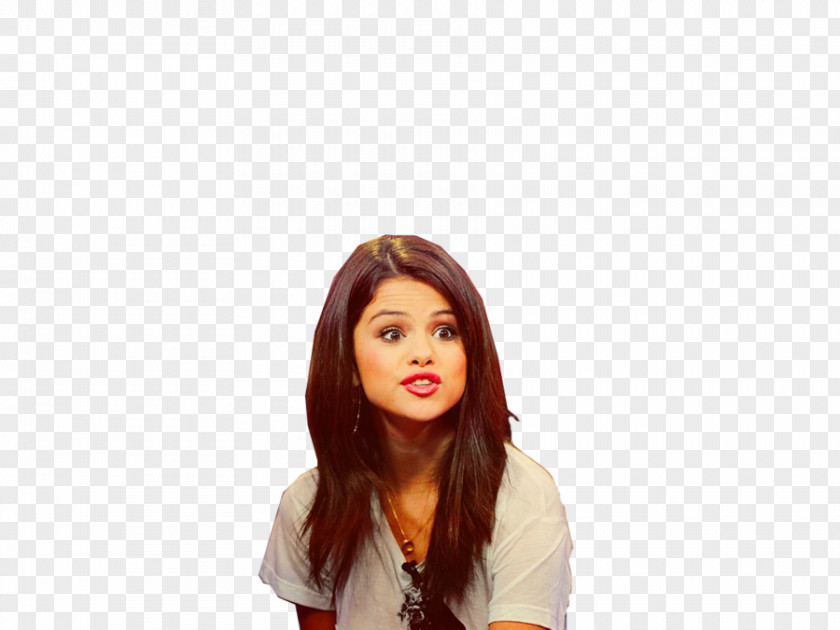 Selena Gomez Hair Female PNG