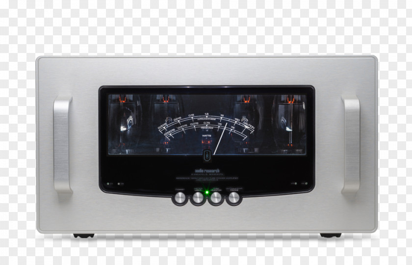 Serato Audio Research Power Amplifier Sound Vacuum Tube PNG