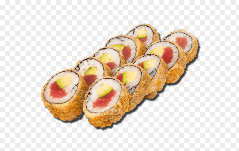 Sushi California Roll Makizushi Tempura Unagi PNG