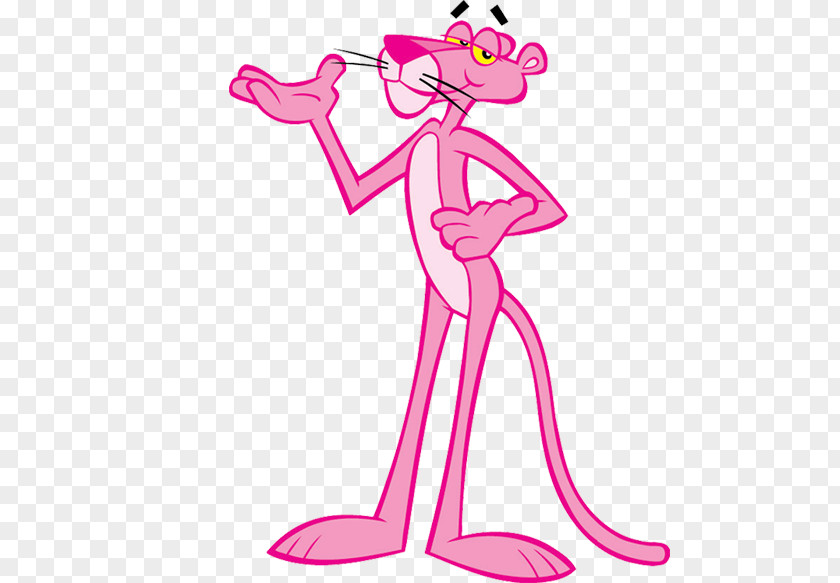 THE PINK PANTHER Inspector Clouseau The Pink Panther Panthers Cartoon PNG