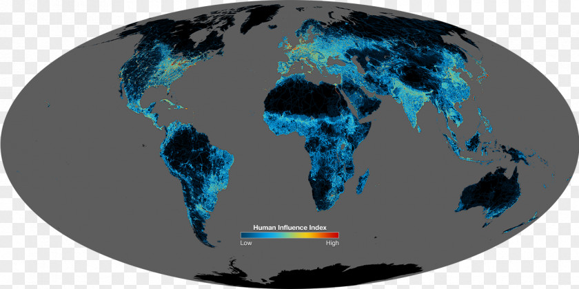 Transport Network Northern And Southern China Homo Sapiens Anthroposphere Human Influence Index PNG