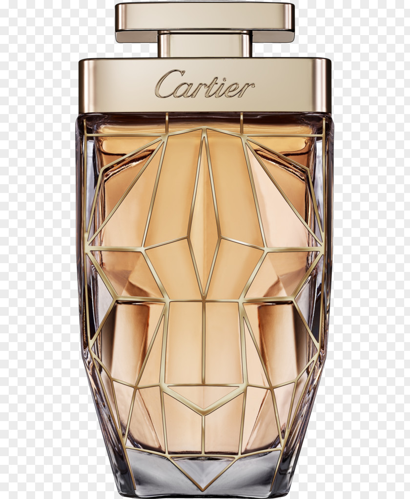 Cartier Perfume Noble Chanel No. 5 Eau De Toilette PNG