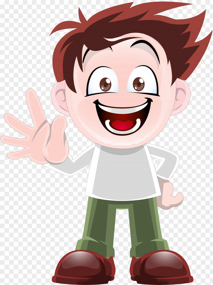 Cartoon Child Drawing Clip Art Download PNG