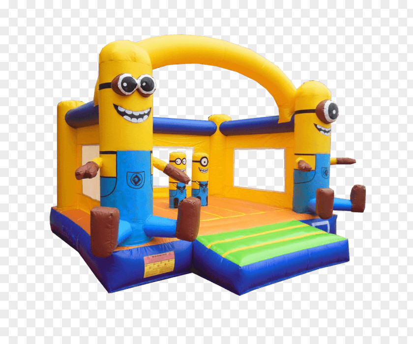 Castle Inflatable Bouncers Child Water Slide PNG