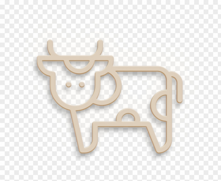 Cow Icon Bbq PNG