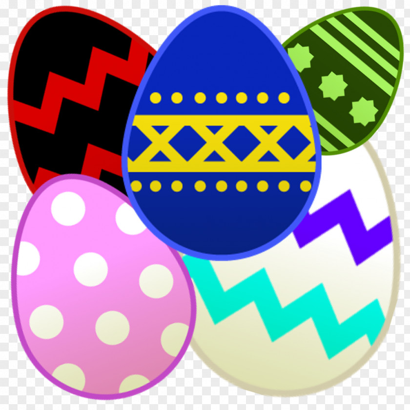 Design Easter Egg Clip Art PNG