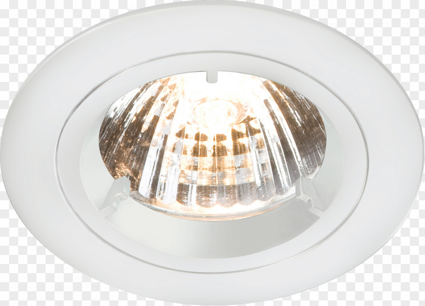 Downlights Recessed Light Multifaceted Reflector GU10 Lighting PNG