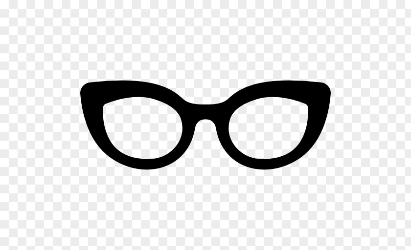 Glasses Cat Eye Clip Art PNG