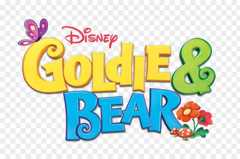 Goldie Bear Coloring & Clip Art Logo Font PNG
