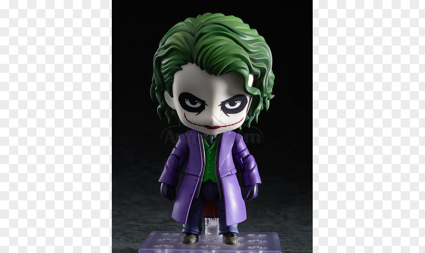 Joker Batman Action & Toy Figures Nendoroid Villain PNG