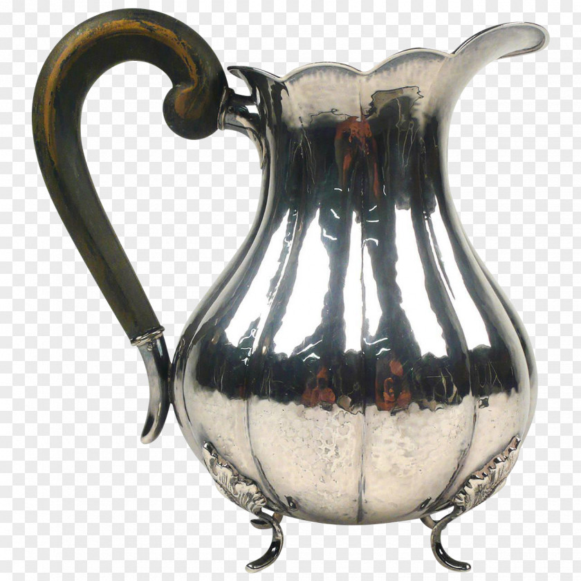 Pitcher Jug Tableware Murano Antique PNG