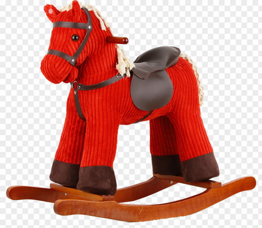 Rocking Horse Pony Rein Swing PNG