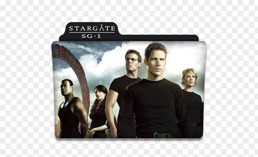 Season 8 Television ShowOthers Stargate SG-1 PNG