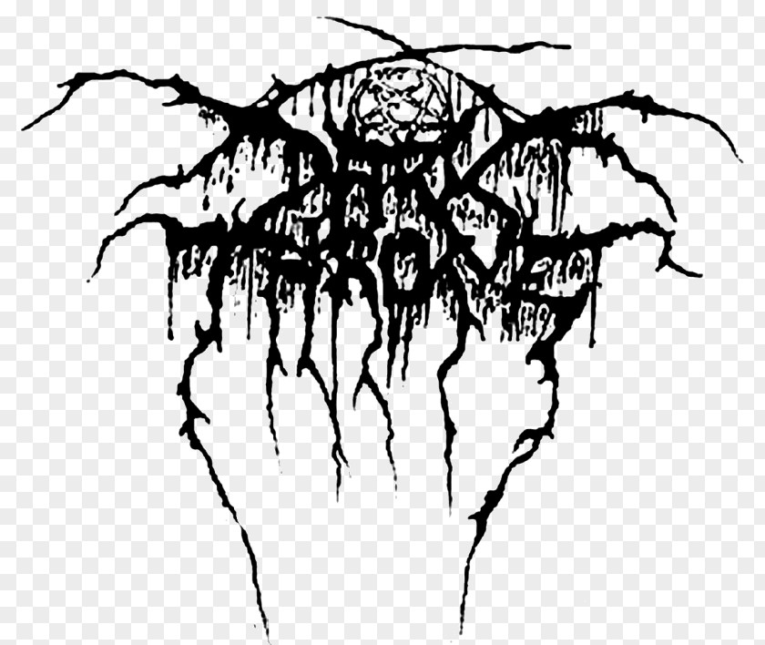 Slayer Darkthrone Black Metal Heavy Under A Funeral Moon Transilvanian Hunger PNG