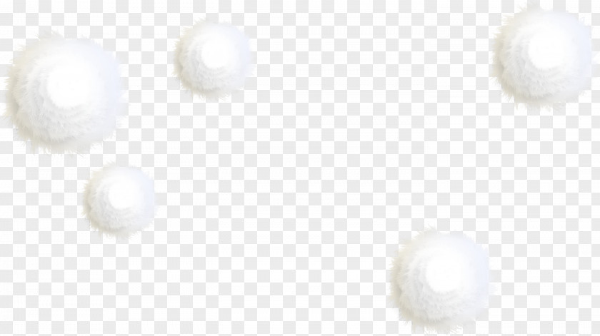 Snow Earring Jewellery Pearl Material PNG