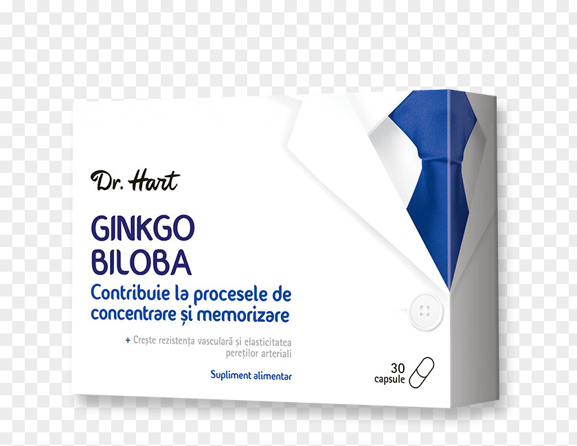 Stomac Brand Logo Ginkgo Biloba PNG