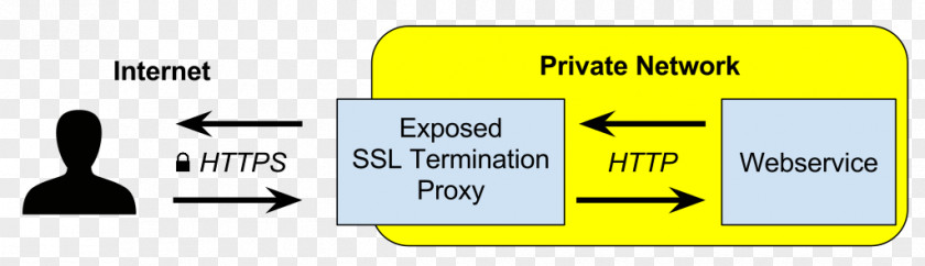 TLS Termination Proxy Transport Layer Security Server HTTPS Reverse PNG