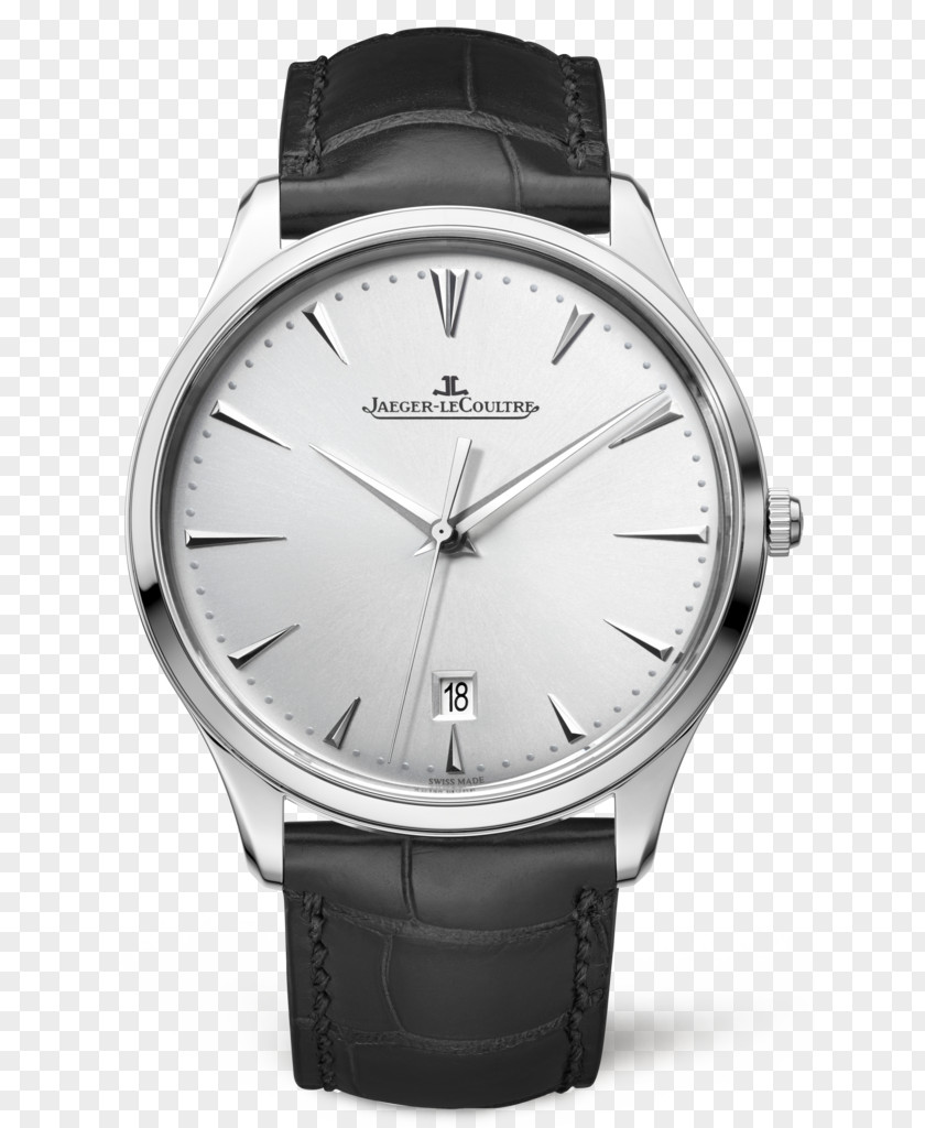 Watch Jaeger-LeCoultre Master Ultra Thin Moon Automatic Power Reserve Indicator PNG