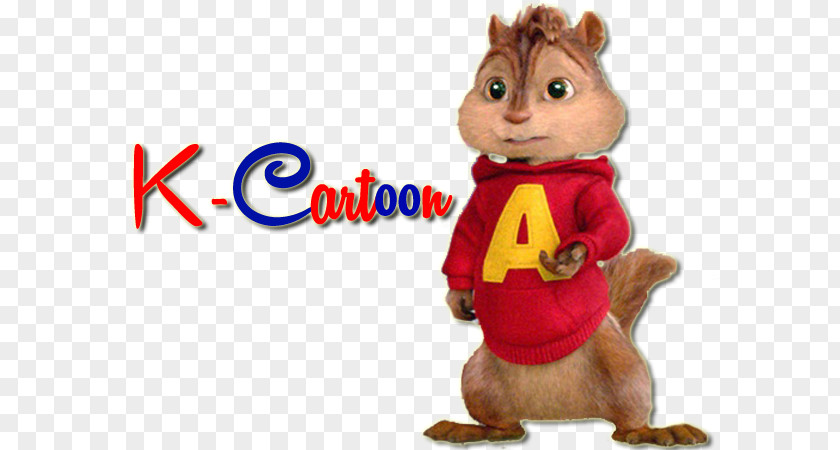 Alvin And The Chipmunks In Film Squirrel Stuffed Animals & Cuddly Toys PNG