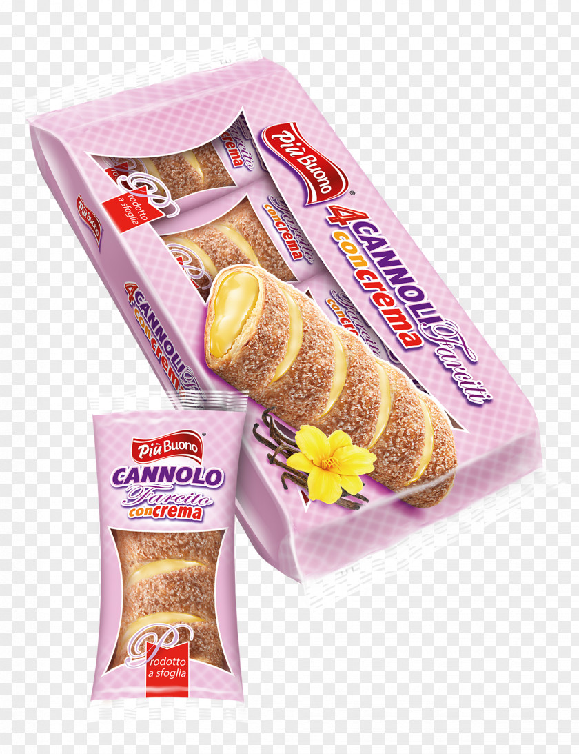 Cannoli Cuisine Food Breakfast Confectionery PNG