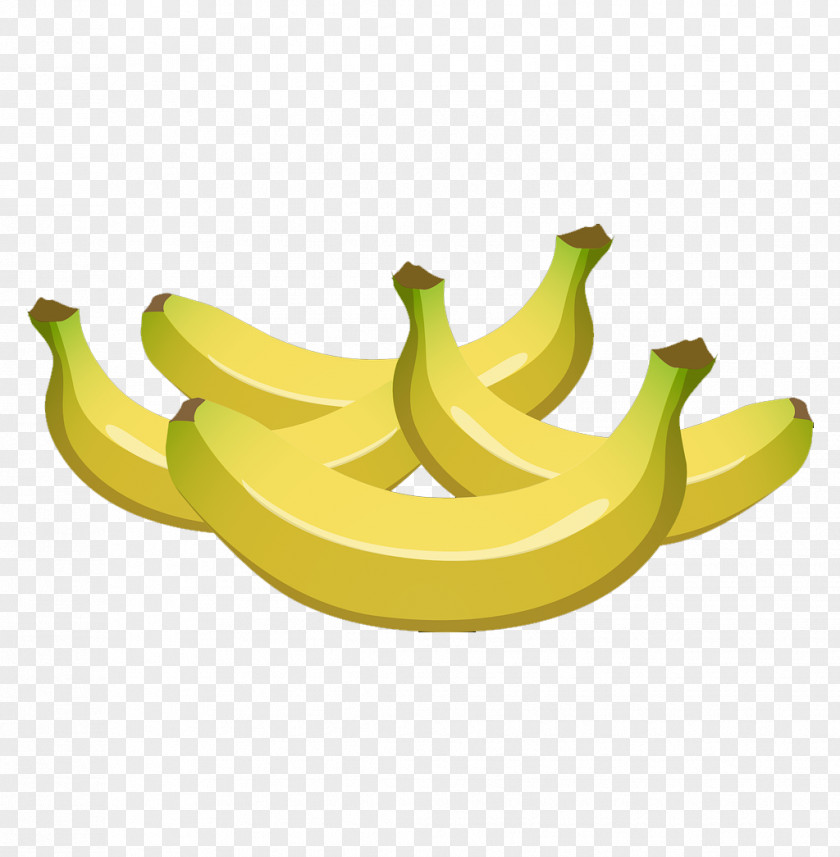 Cartoon Fruit Banana Must Be Added Daily Vitamins PNG