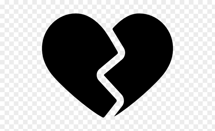 Heart Broken Clip Art PNG