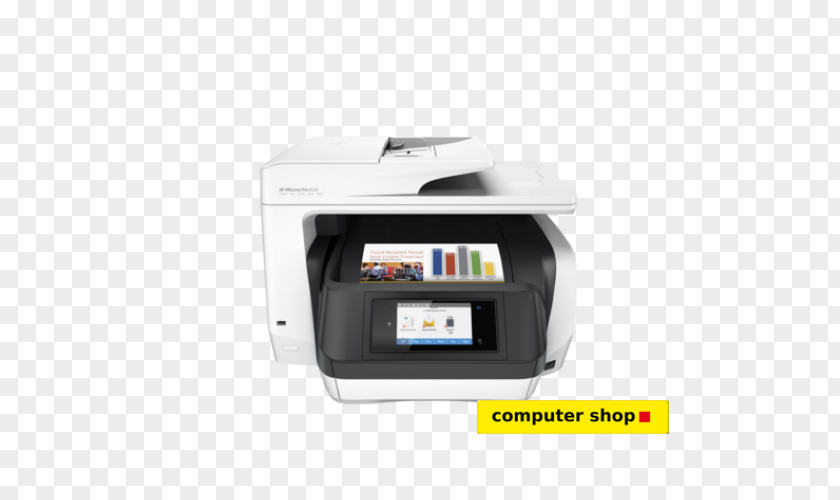 Hewlett-packard Hewlett-Packard HP Officejet Pro 8720 Multi-function Printer PNG