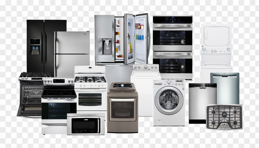 Home Appliances Appliance Washing Machines Major Clothes Dryer Dishwasher PNG