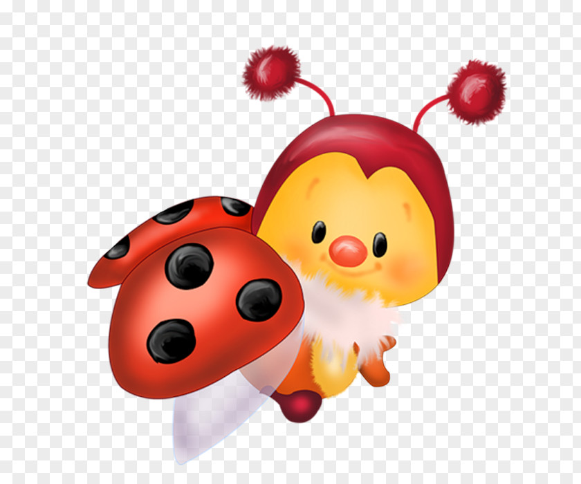 Ladybug Insect Ladybird Cartoon Clip Art PNG