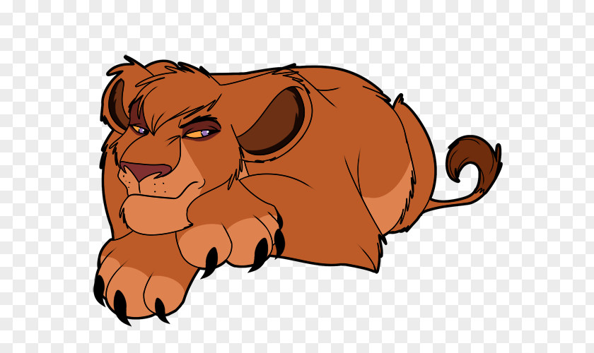 Lion Simba Zira Scar Sarabi PNG
