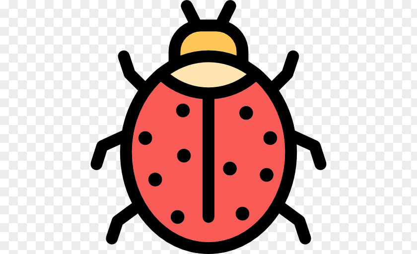 Mariquita Royalty-free Ladybird Beetle Clip Art PNG