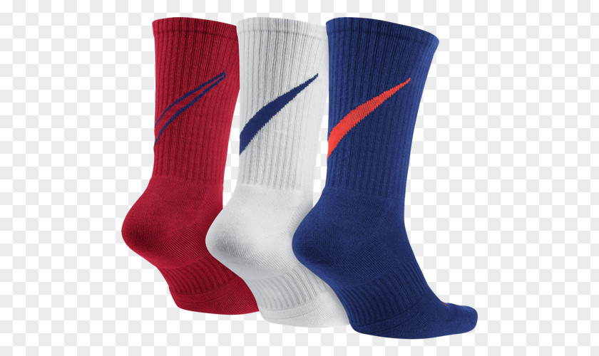 Nike Crew Sock Shoe Size Adidas PNG
