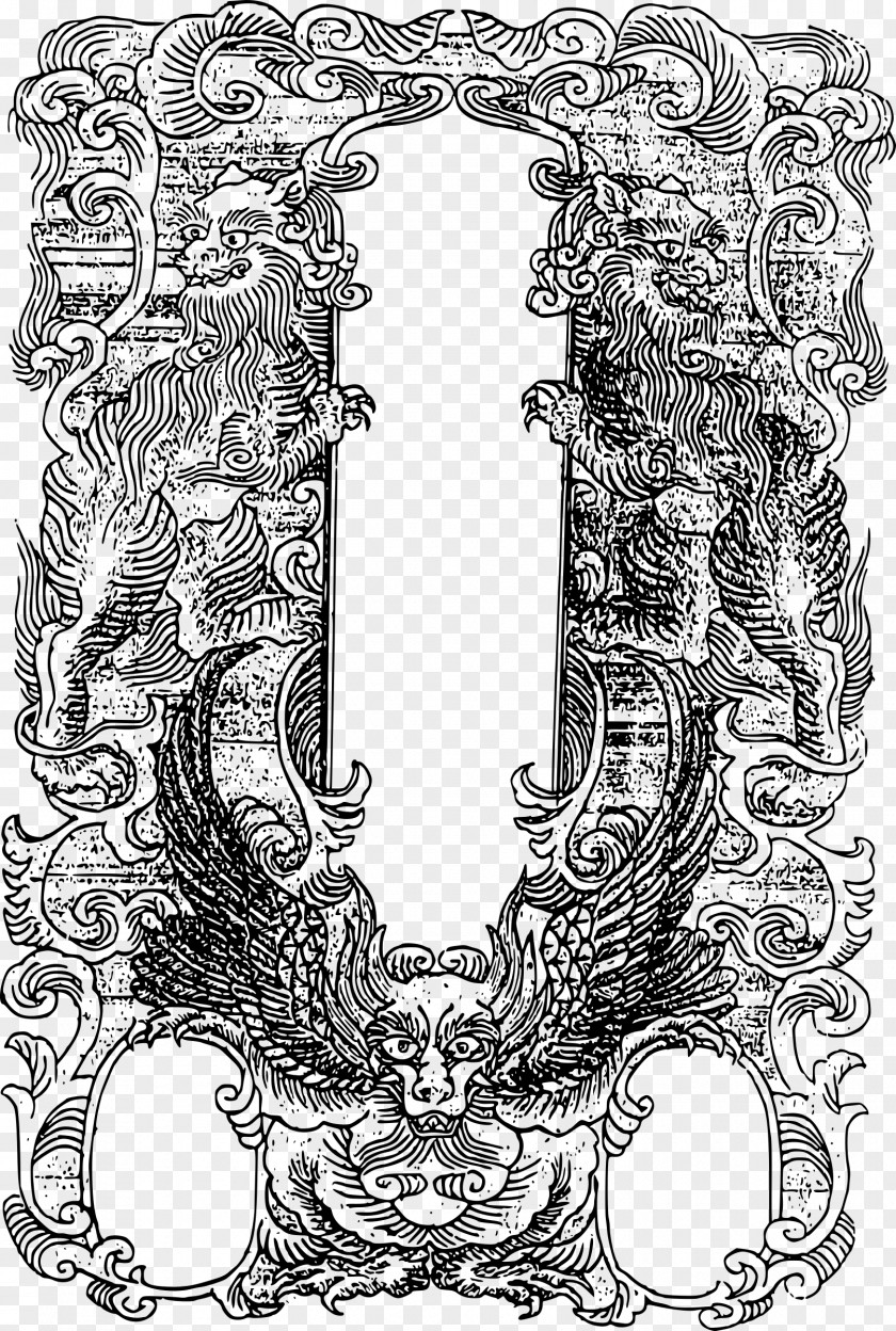 Ornate Picture Frames Asia Art Clip PNG