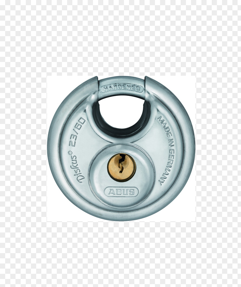 Padlock ABUS Key Security PNG