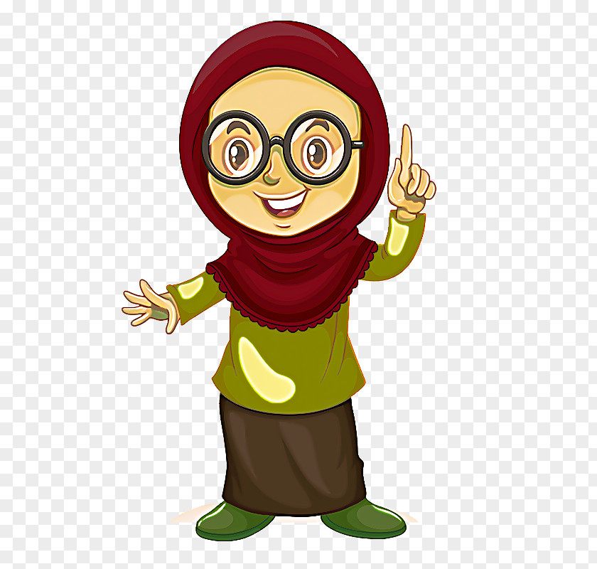Smile Costume Cartoon Animated Finger Animation Gesture PNG