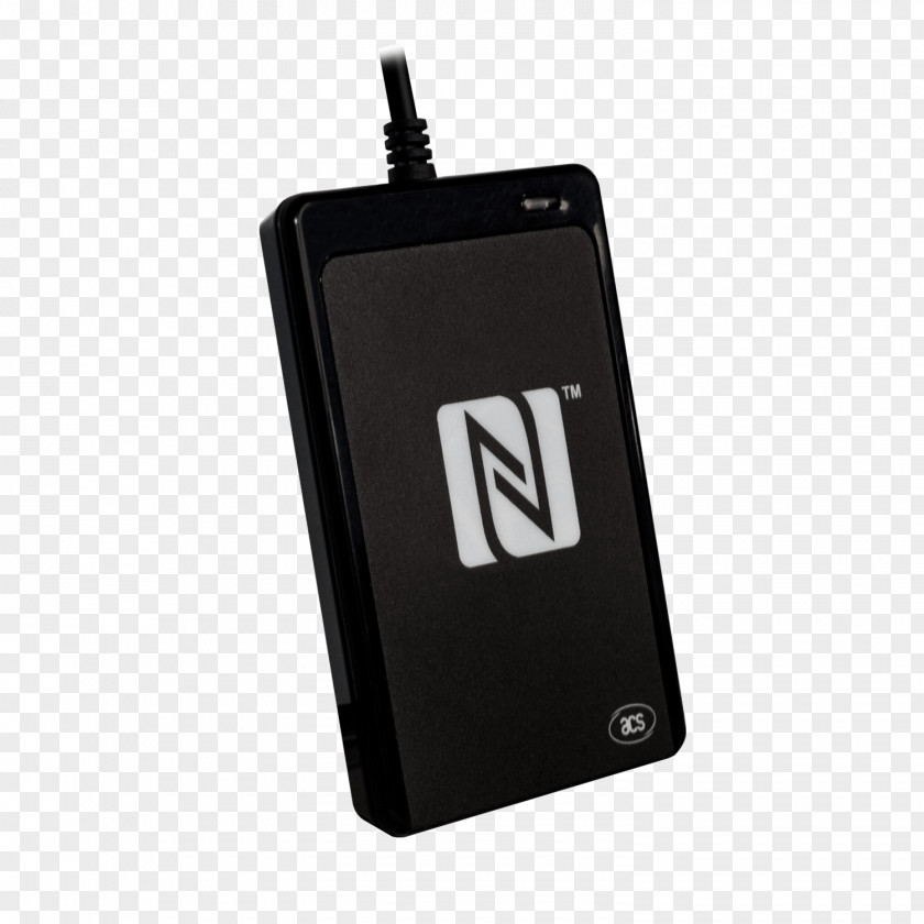 Usb Near-field Communication Contactless Smart Card Reader USB PNG
