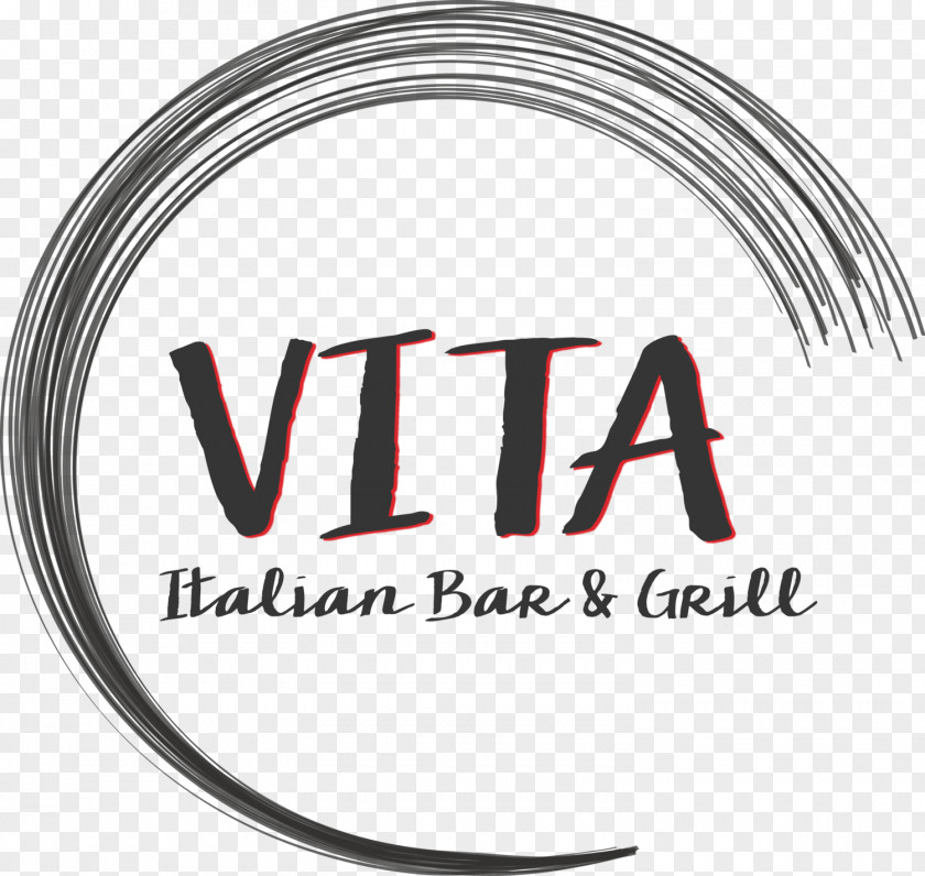 VITA Italian Bar & Grill Logo Font Brand Instagram PNG