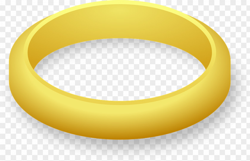 Wedding Ring Gold Engagement Clip Art PNG