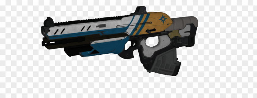 Willing Ranged Weapon Gun Firearm Destiny PNG