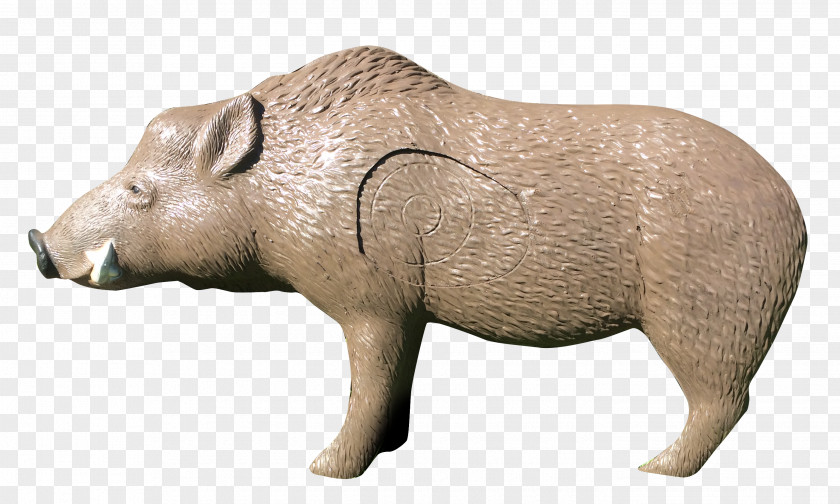 Bacon Wild Boar Bowhunting Arrow PNG