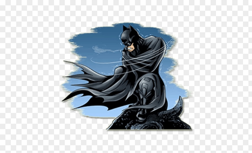 Batman Batgirl Telegram Sticker Robin PNG