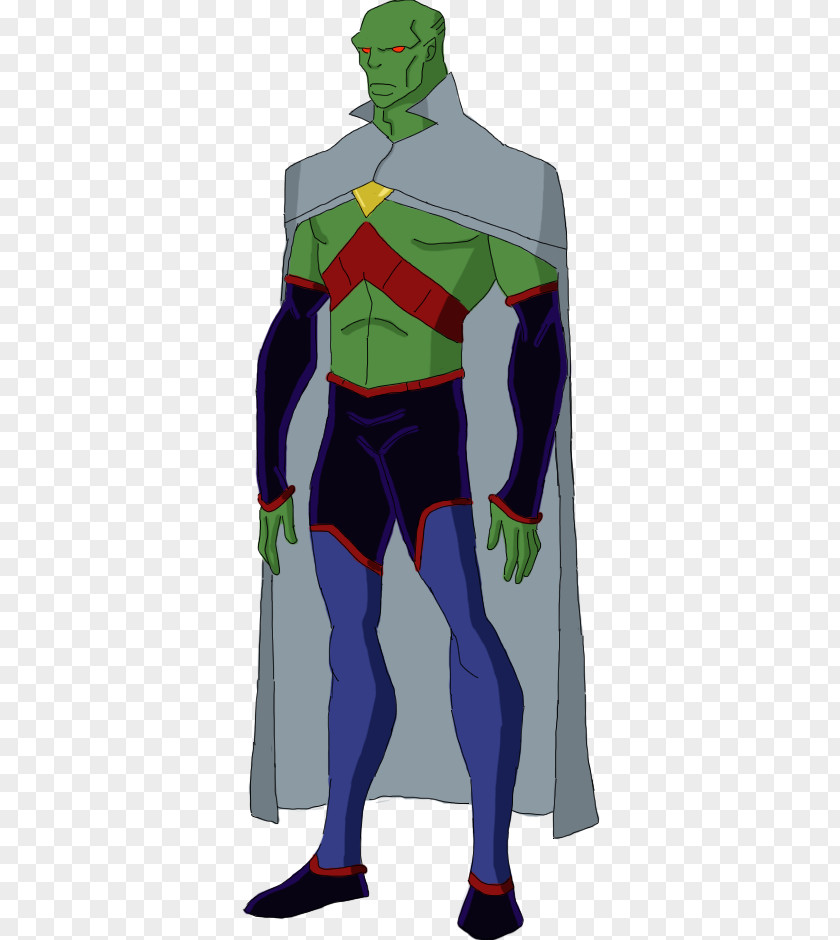 Batman Martian Manhunter Miss Green Arrow PNG