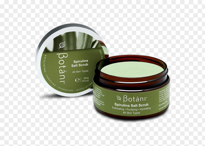 Botani Illustration Exfoliation Lotion Skin Care Cleanser Acne PNG
