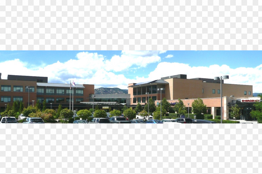 Boulder Community Health Foothills Hospital Building Drexel Street PNG